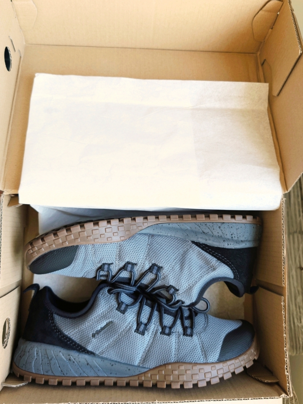 Men’s Fairbanks Low Shoe